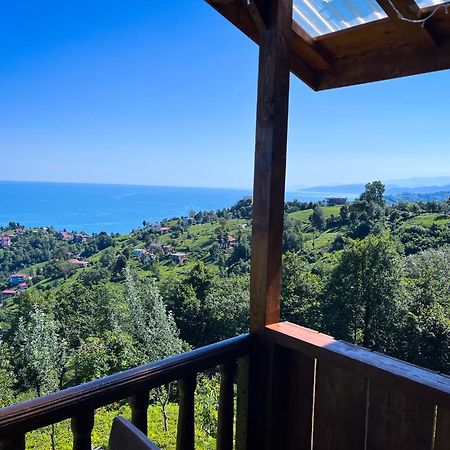 Kaf Dagi Konak Hotel Ризе Экстерьер фото