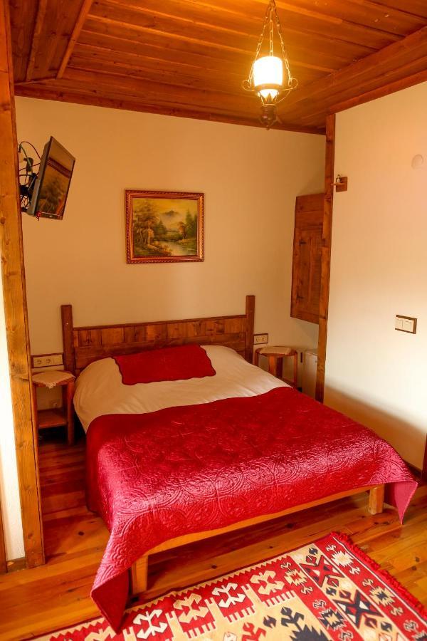 Kaf Dagi Konak Hotel Ризе Экстерьер фото