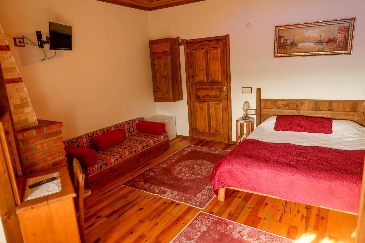 Kaf Dagi Konak Hotel Ризе Экстерьер фото