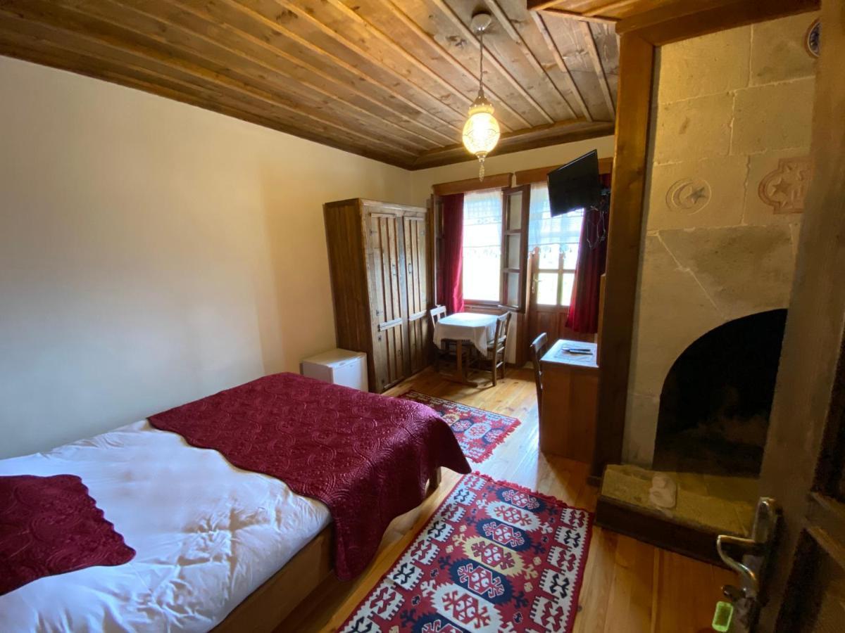 Kaf Dagi Konak Hotel Ризе Экстерьер фото