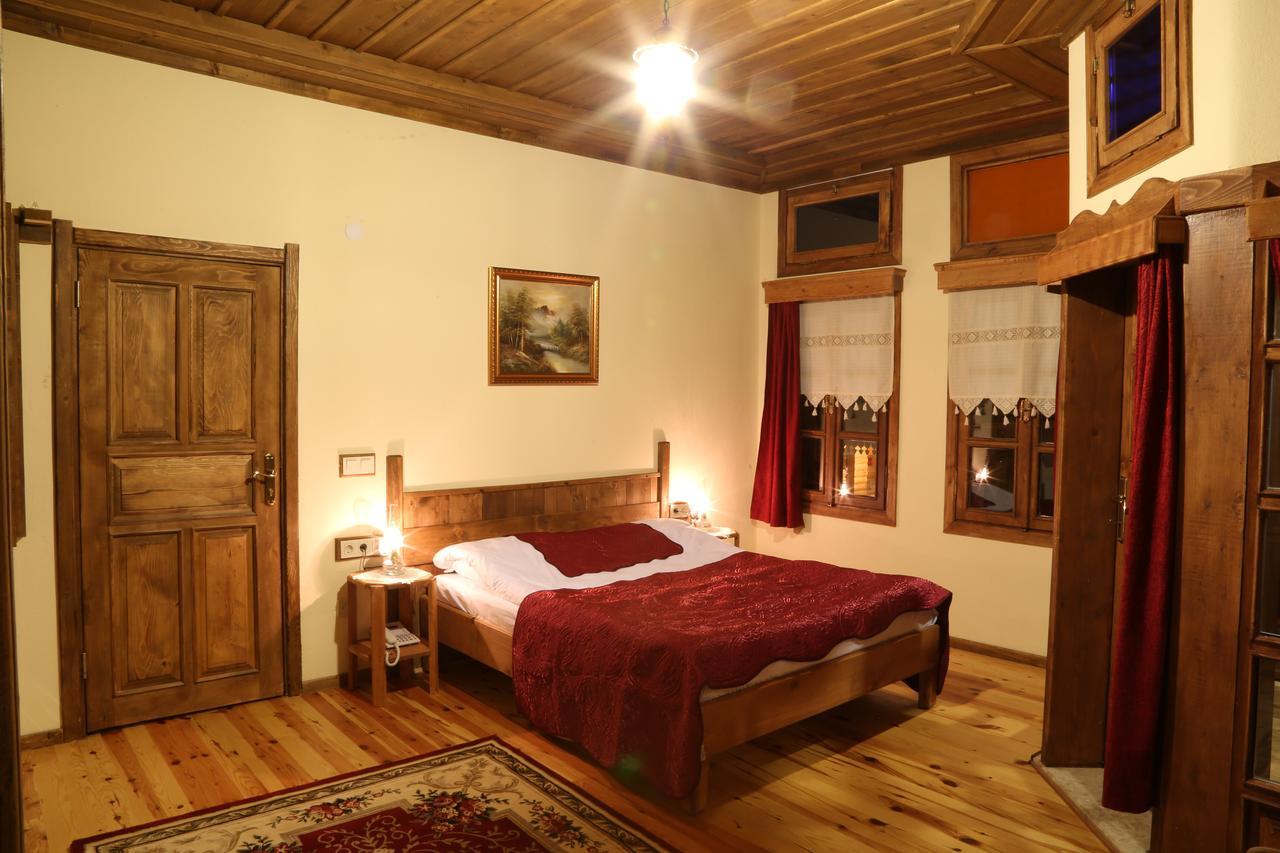 Kaf Dagi Konak Hotel Ризе Экстерьер фото